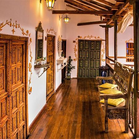 クスコ Casa Montesinos Boutique Bed & Breakfast エクステリア 写真