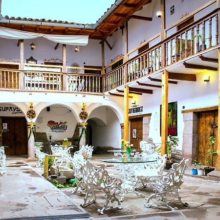 クスコ Casa Montesinos Boutique Bed & Breakfast エクステリア 写真
