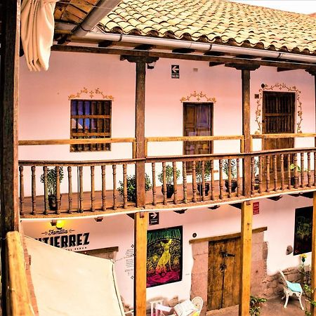 クスコ Casa Montesinos Boutique Bed & Breakfast エクステリア 写真