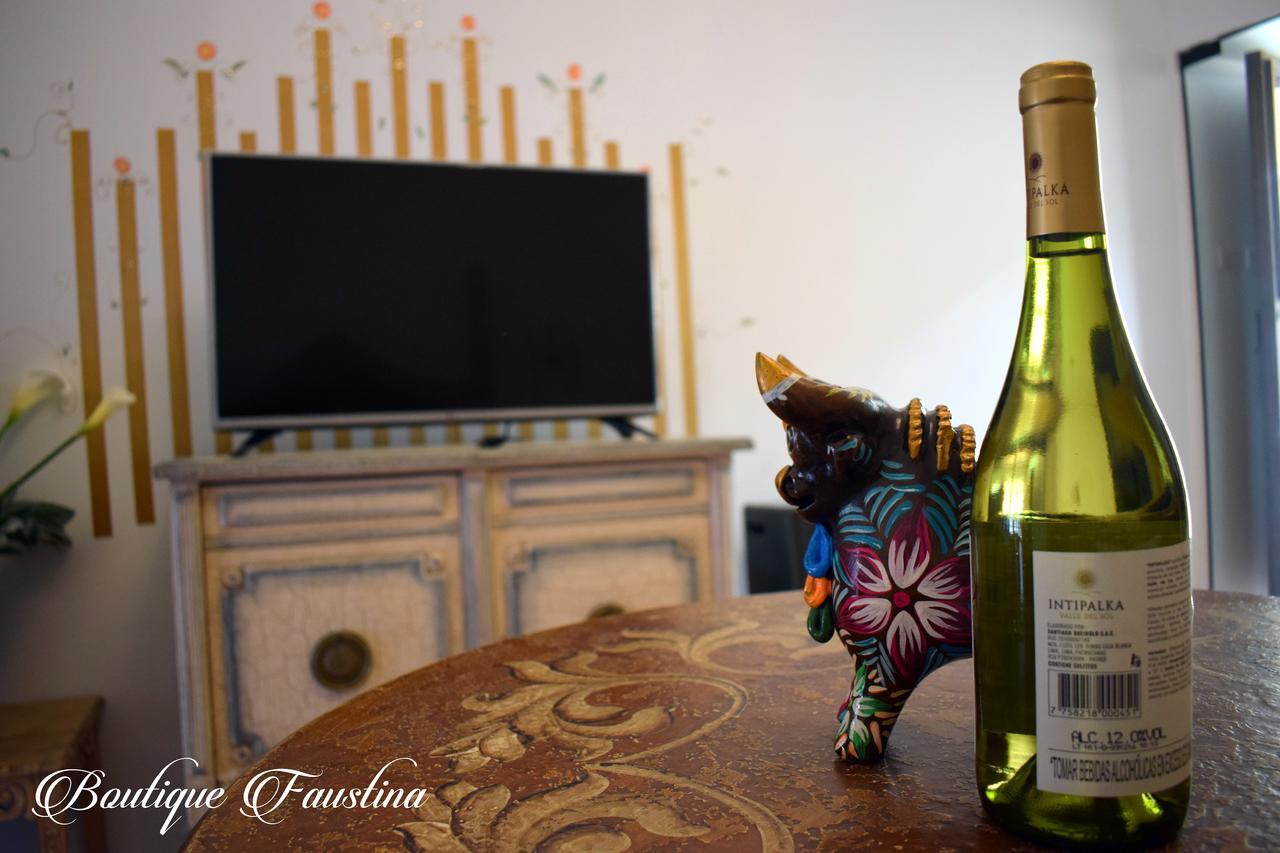 クスコ Casa Montesinos Boutique Bed & Breakfast エクステリア 写真
