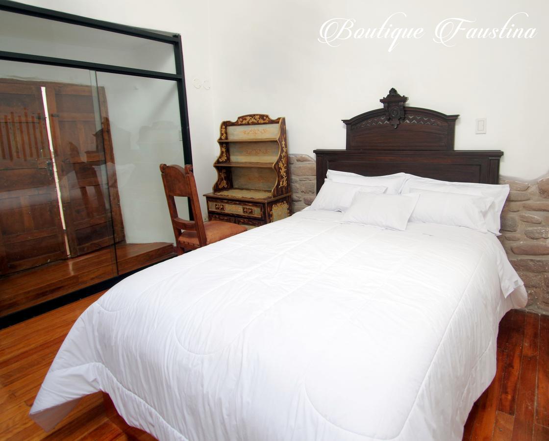 クスコ Casa Montesinos Boutique Bed & Breakfast エクステリア 写真