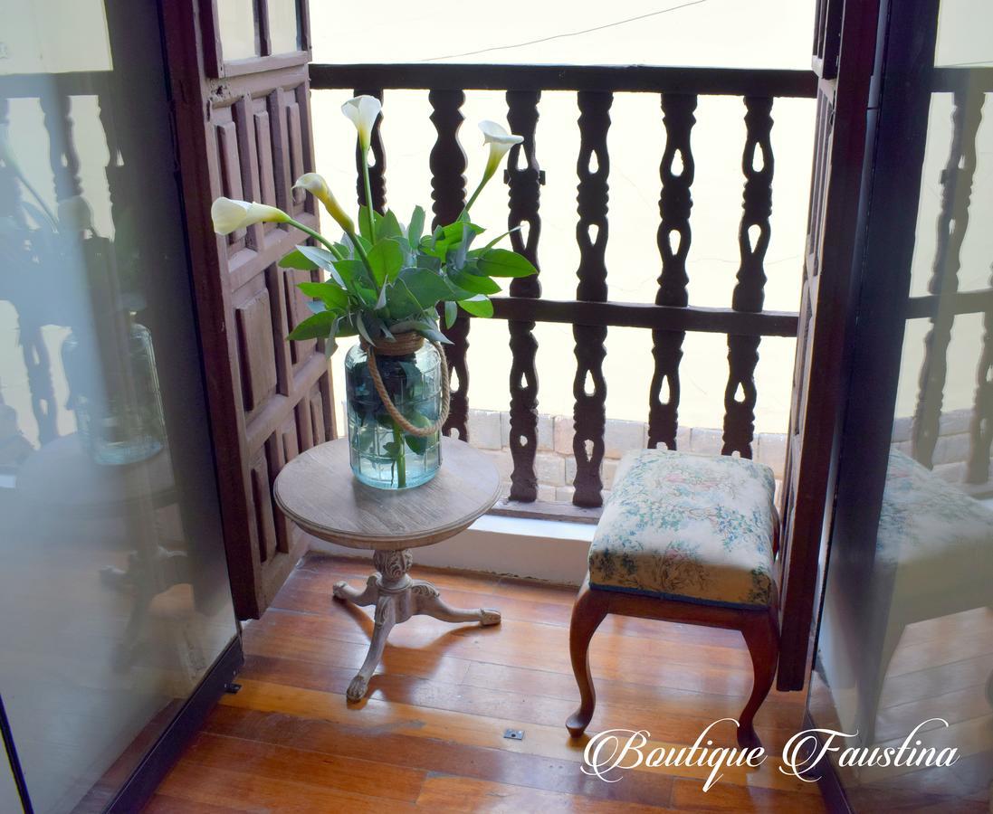 クスコ Casa Montesinos Boutique Bed & Breakfast エクステリア 写真