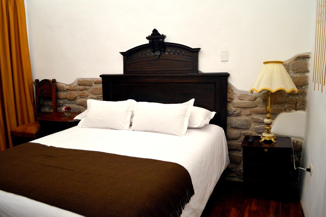 クスコ Casa Montesinos Boutique Bed & Breakfast エクステリア 写真