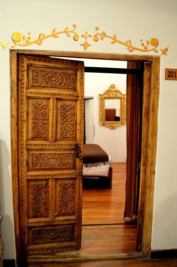 クスコ Casa Montesinos Boutique Bed & Breakfast エクステリア 写真
