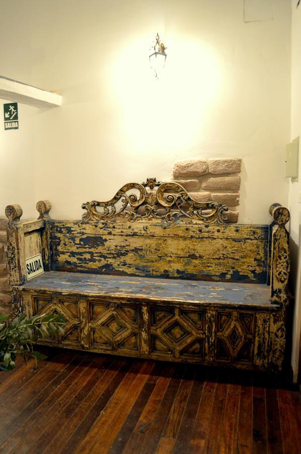 クスコ Casa Montesinos Boutique Bed & Breakfast エクステリア 写真