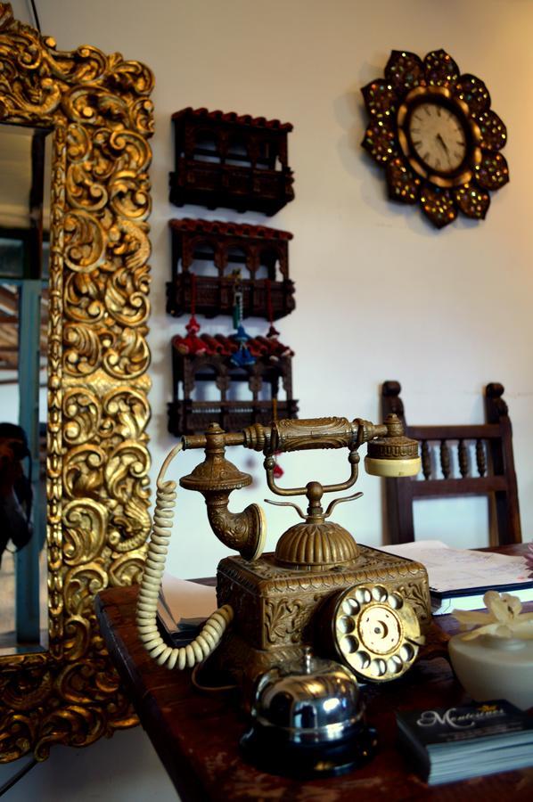 クスコ Casa Montesinos Boutique Bed & Breakfast エクステリア 写真