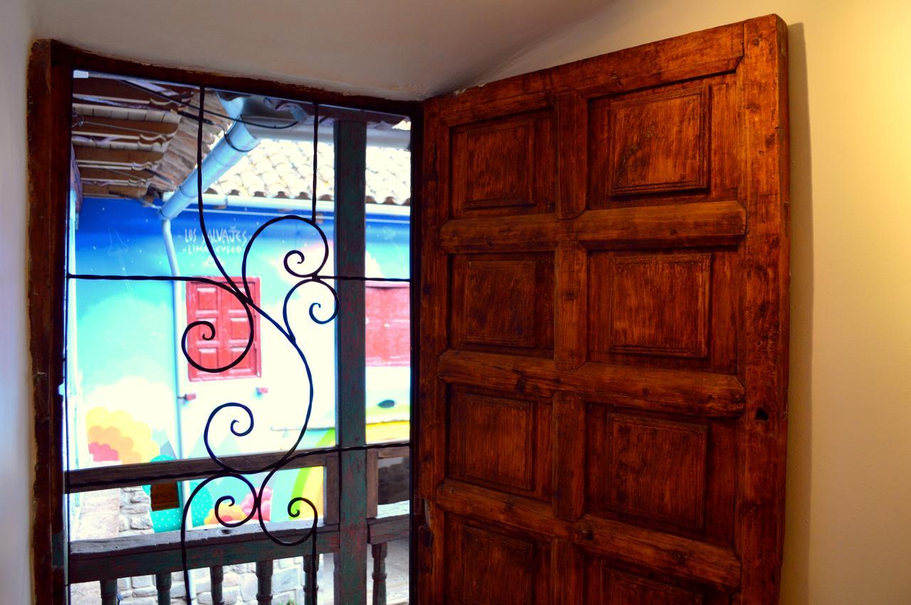 クスコ Casa Montesinos Boutique Bed & Breakfast エクステリア 写真