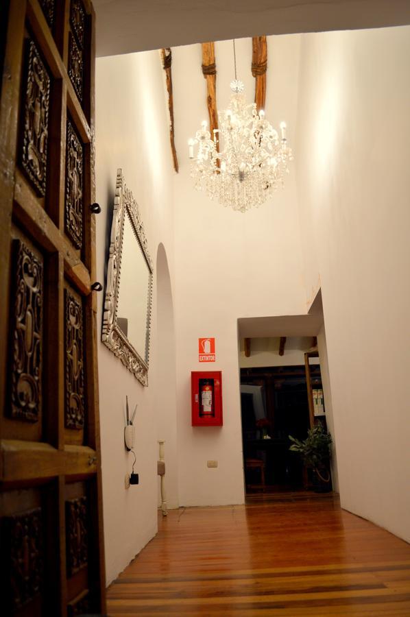 クスコ Casa Montesinos Boutique Bed & Breakfast エクステリア 写真