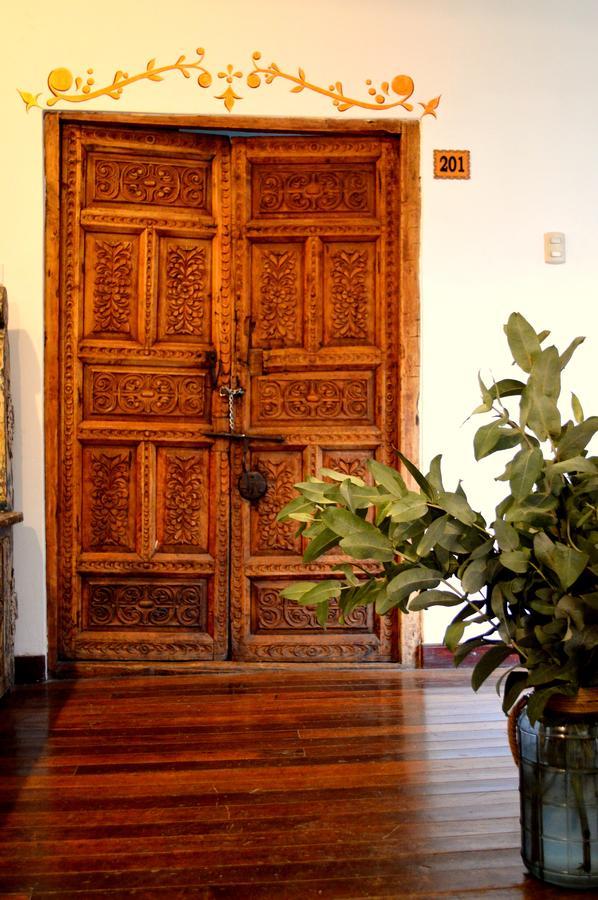 クスコ Casa Montesinos Boutique Bed & Breakfast エクステリア 写真