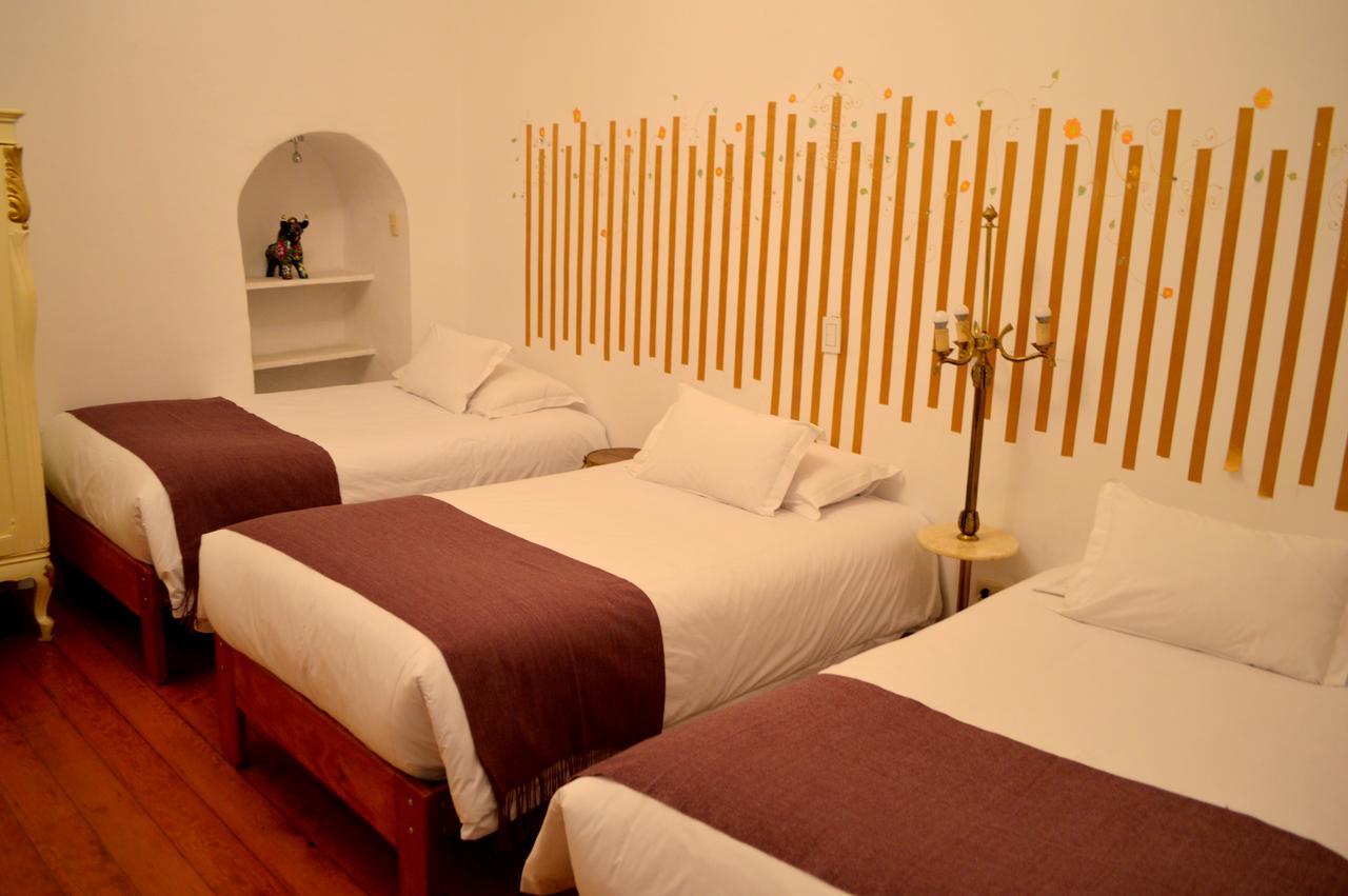クスコ Casa Montesinos Boutique Bed & Breakfast エクステリア 写真