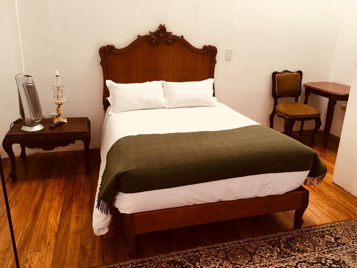 クスコ Casa Montesinos Boutique Bed & Breakfast エクステリア 写真